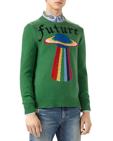 gucci future sweater|gucci jumper women.